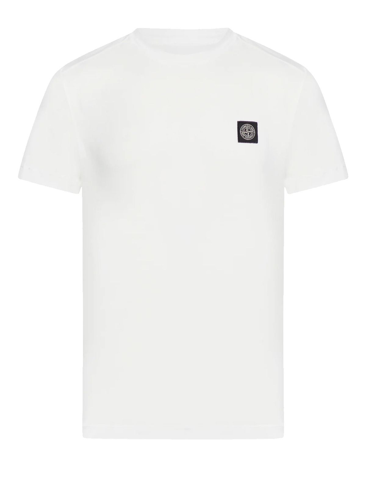 STONE  Tシャツ XXL ホワイト white Stone Island short-sleeve T-shirt | Quaranta Boutique Stone